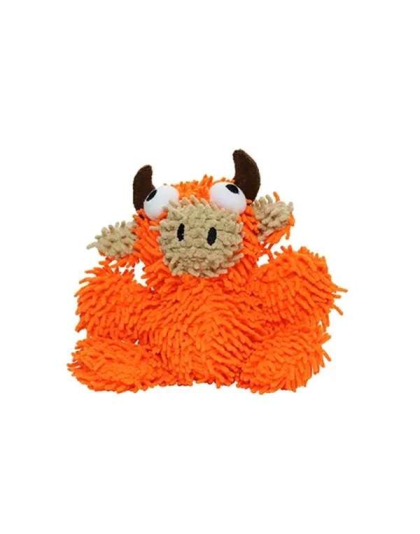 Orange - Mighty Jr Microfiber Ball - Junior