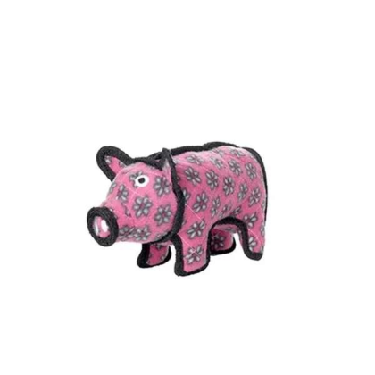 Pink - Tuffy Jr Barnyard Pig - Junior