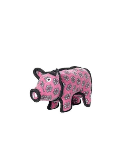 Pink - Tuffy Jr Barnyard Pig - Junior