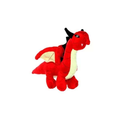 Red - Mighty Jr Dragon - Junior