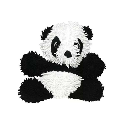 Black & White - Mighty Microfiber Ball Medium - Medium