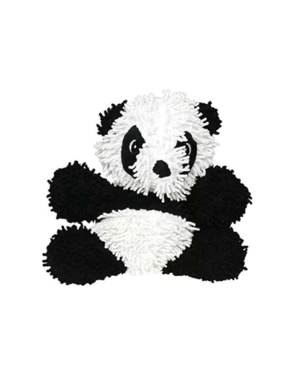 Black & White - Mighty Microfiber Ball Medium - Medium