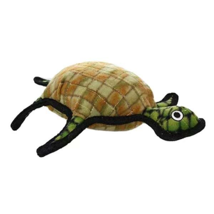 Tan & Green - Tuffy Ocean Creature - One Size