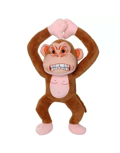 Tan - Mighty Angry Animals - One Size