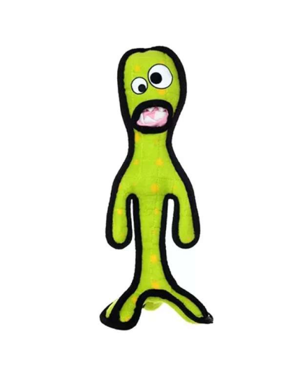 G6 Green - Tuffy Alien - One Size