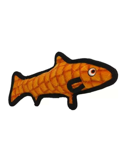 Orange - Tuffy Ocean Creature - One Size