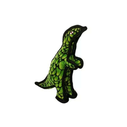 Green - Tuffy Jr Dinosaur TRex - Junior