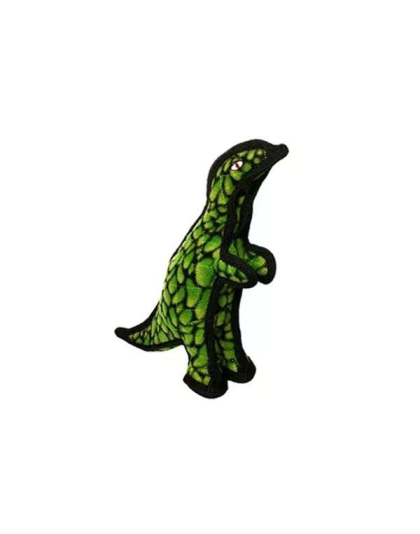 Green - Tuffy Jr Dinosaur TRex - Junior