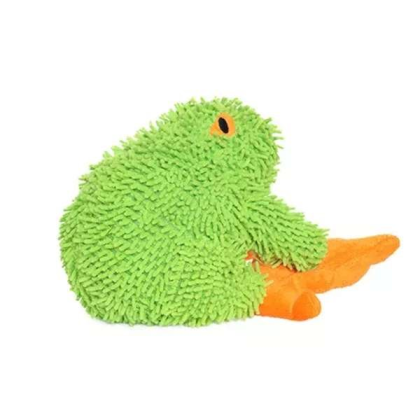 Green - Mighty Jr Micro Fiber Frog - Junior