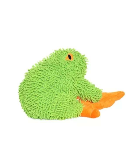 Green - Mighty Jr Micro Fiber Frog - Junior