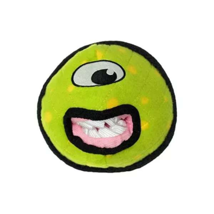 Green - Tuffy Alien Ball - One Size