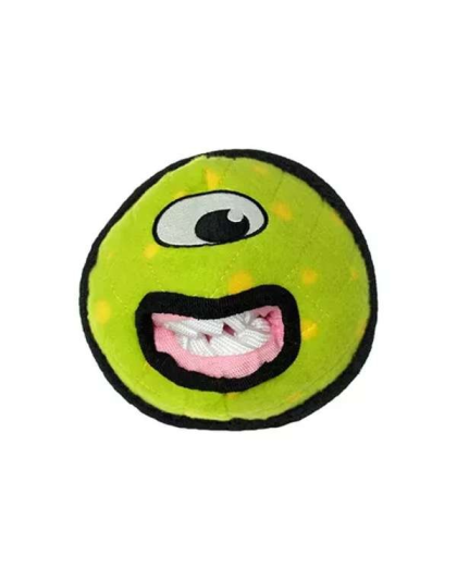 Green - Tuffy Alien Ball - One Size