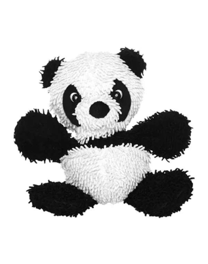 Black & White - Mighty Microfiber Ball - Large