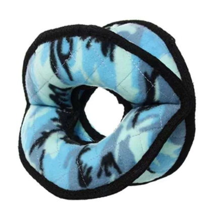 Blue - Tuffy Ultimate 4WayRing - one size