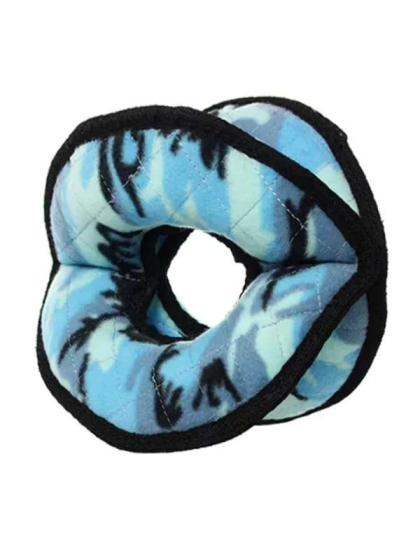 Blue - Tuffy Ultimate 4WayRing - one size