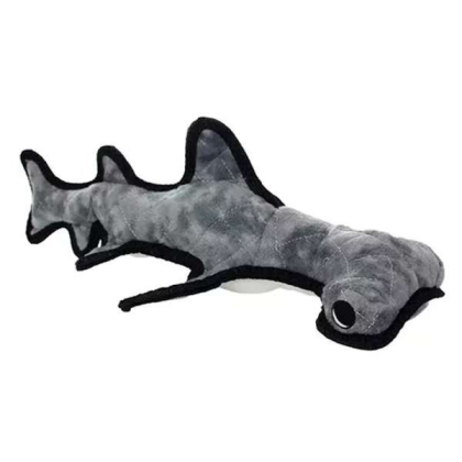 Gray - Tuffy Ocean Creature - One Size