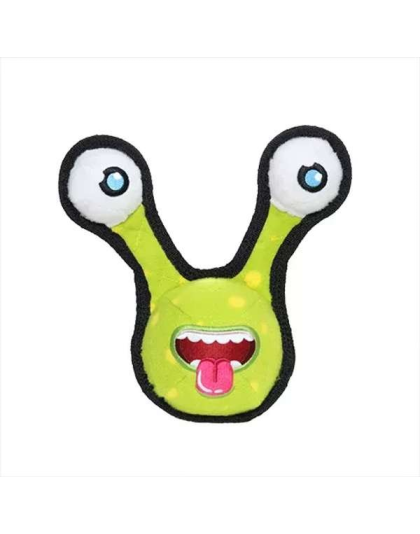 Green/2Eye - Tuffy Alien Ball - One Size