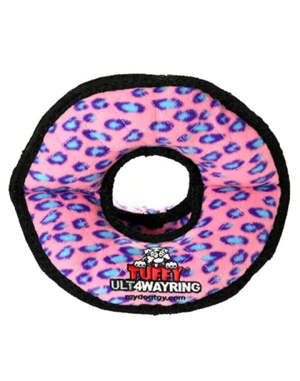 Pink - Tuffy Ultimate 4WayRing - one size