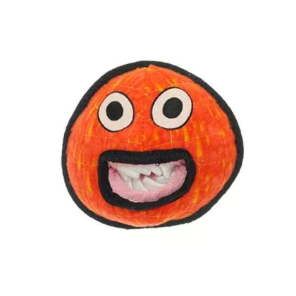 Red - Tuffy Alien Ball - One Size