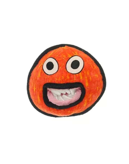 Red - Tuffy Alien Ball - One Size