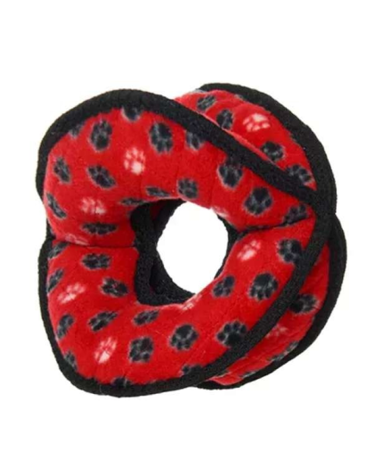 Red - Tuffy Ultimate 4WayRing - one size