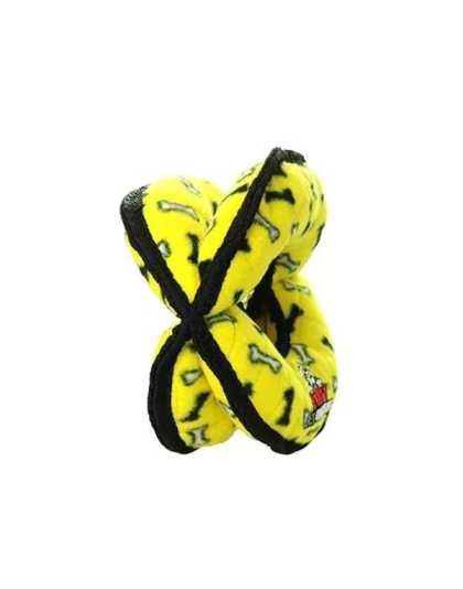 Yellow - Tuffy Ultimate 4WayRing - one size