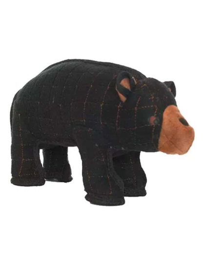 Black - Tuffy Zoo Animal - Large