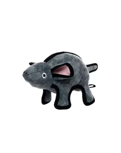 Gray - Tuffy Barnyard Mouse Gray - large