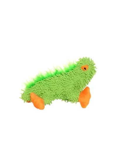 Green - Mighty Jr Micro Fiber Lizard - Junior