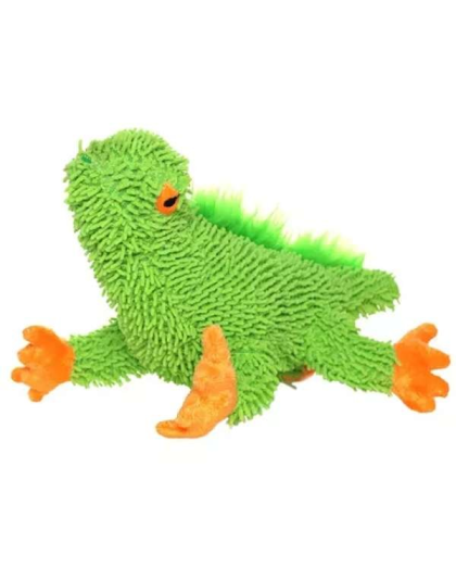 Green - Mighty Micro Fiber Lizard - large