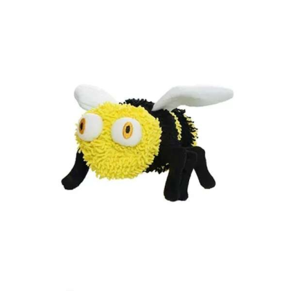 Black & Yellow - Mighty Microfiber Bee - medium