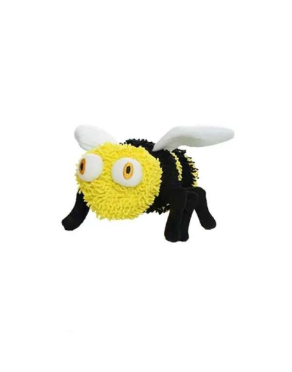 Black & Yellow - Mighty Microfiber Bee - medium