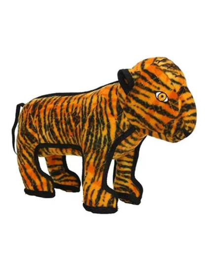 Orange & Black - Tuffy Zoo Animal - Large