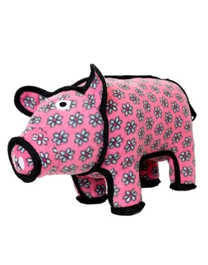 Pink - Tuffy Barnyard Pig - large