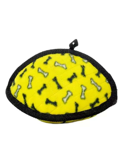 Yellow - Tuffy Ultimate Odd Ball - large