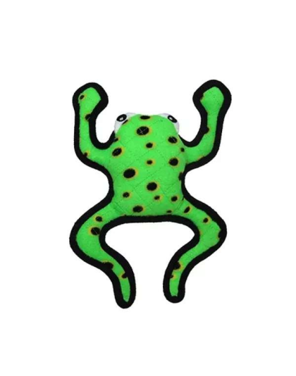 Green - Desert Frog leaping - one size