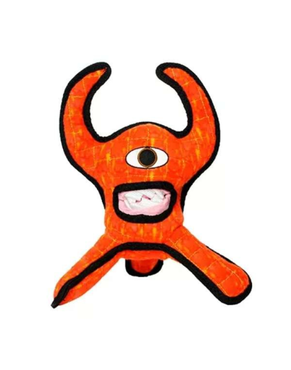 Red - Tuffy Alien Red - one size