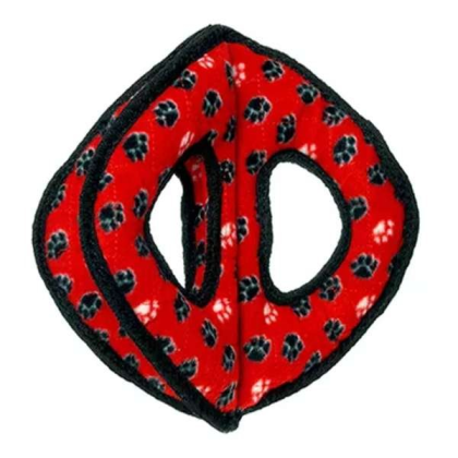 Red - Tuffy Ultimate 3WayRing - one size