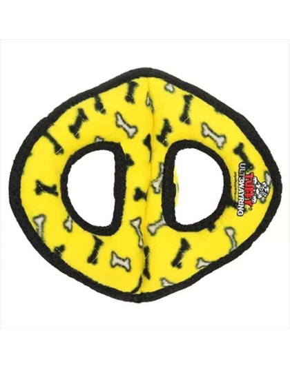 Yellow - Tuffy Ultimate 3WayRing - one size