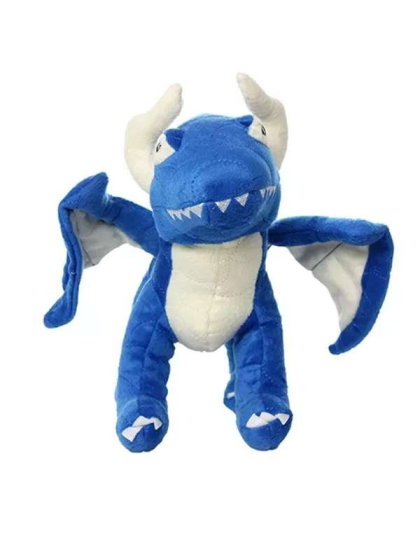 Blue - Mighty Dragon - One Size