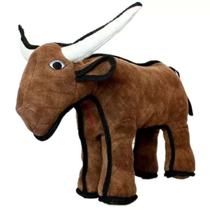 Brown - Tuffy Barnyard Bull - large