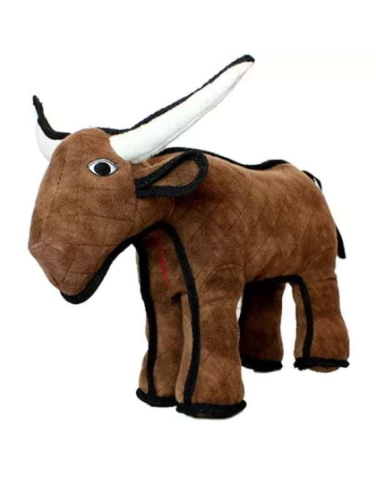 Brown - Tuffy Barnyard Bull - large