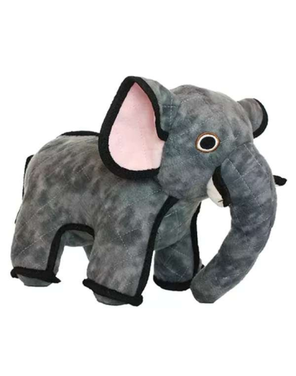 Gray - Tuffy Zoo Animal - Large