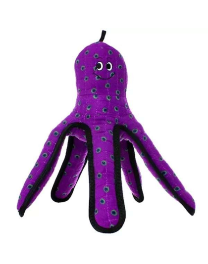 Purple - Tuffy Ocean Creature Octopus - Large