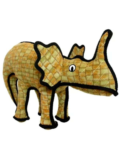 Tan - Tuffy Dinosaur Moosasaurus - large