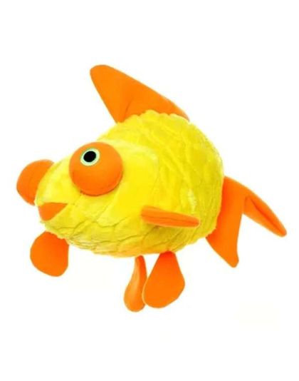 Yellow & Orange - Mighty Massive Ocean Goldfish - massive