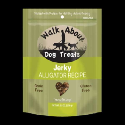 Alligator - Walk About Dog Jerky