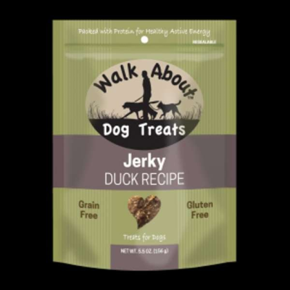 Duck - Walk About Dog Jerky