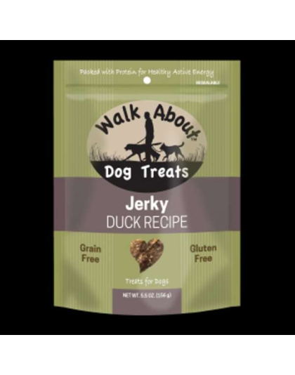 Duck - Walk About Dog Jerky