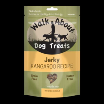 Kangaroo - Walk About Dog Jerky